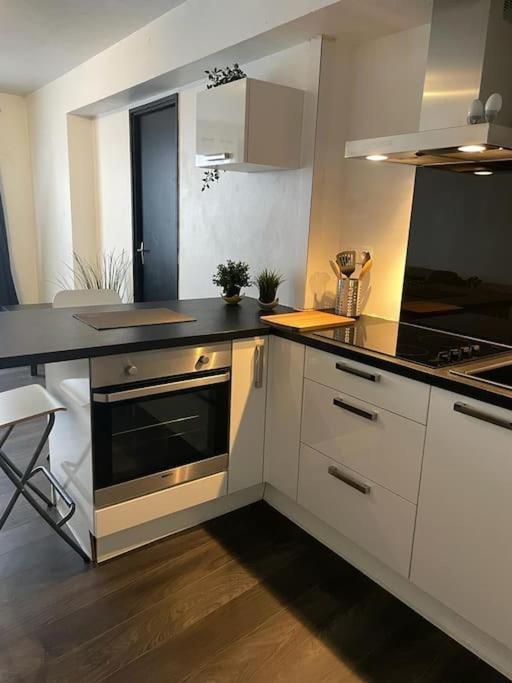 Apartamento Le Cocon Des Horizons Rennes Exterior foto