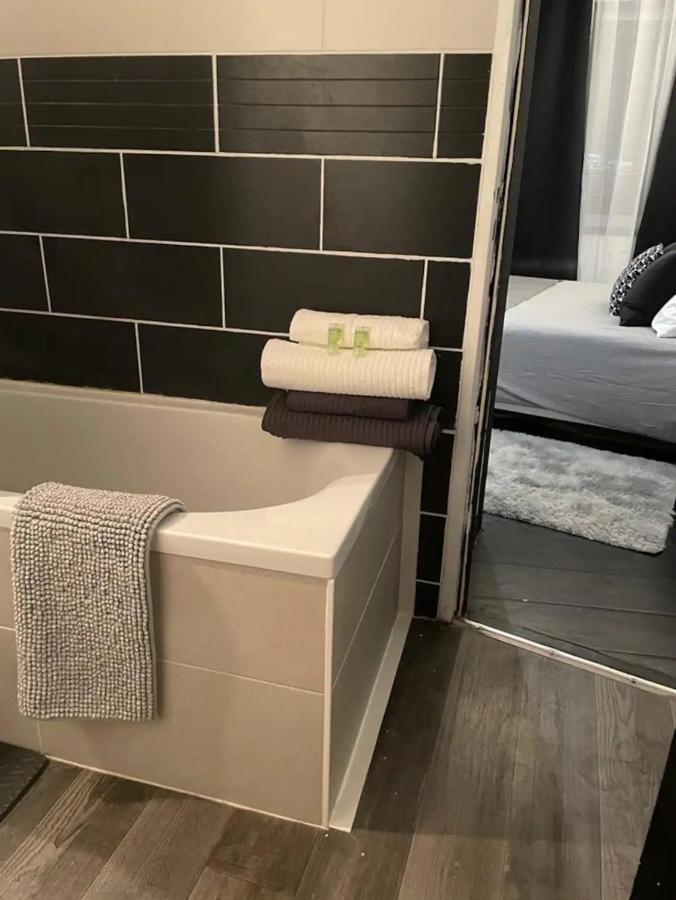 Apartamento Le Cocon Des Horizons Rennes Exterior foto