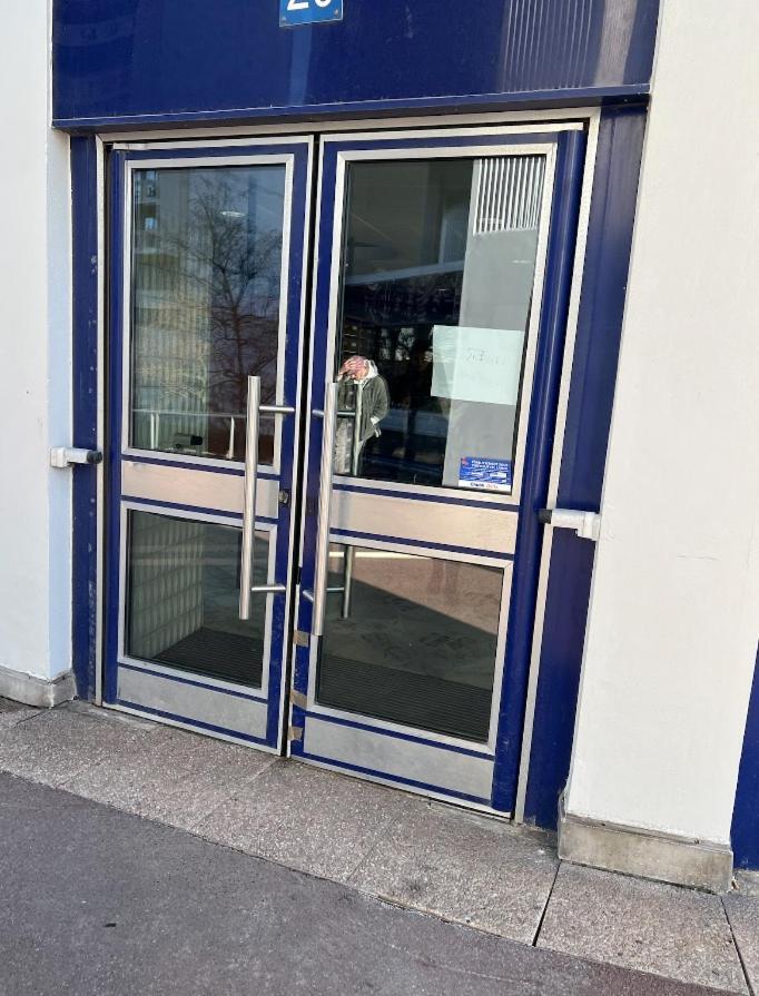 Apartamento Le Cocon Des Horizons Rennes Exterior foto